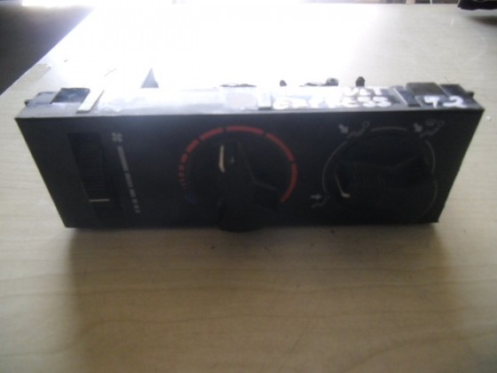 Comando Chaufagem Renault Express 1992 csof277